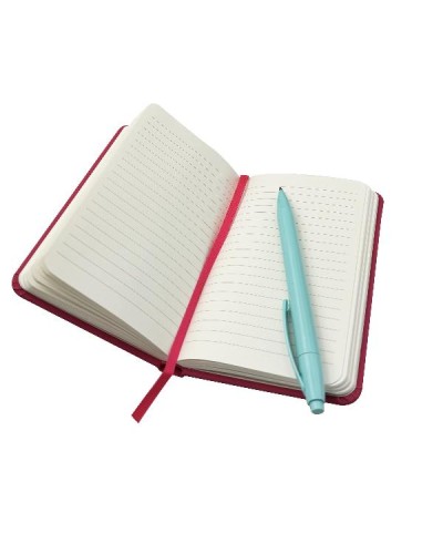 One Color Taccuino A6 Hard espositore 15 pz
