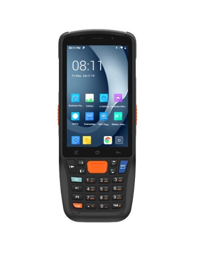 CT48 2D Display 4" Android 12 GMS IP65 Tastiera 25 Tasti