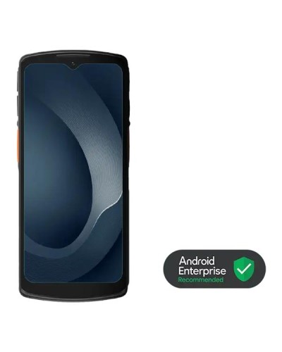 DT66 SMARTPHONE RUGGED IP67, DISPLAY DA 6,5", SCANNER 2D, WIFI 6, BTLE, 5G, NFC INTEGRATO NEL DISPLAY, 4GB/64GB, ANDROID 13