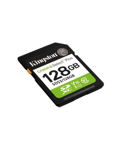 128GB SDXC CANVAS SELECT PLUS GEN3