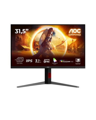 31,5 MONITOR 3840X2160 REG ALT