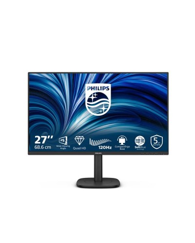 MONITOR 27 2560X1440 120HZ REG ALT