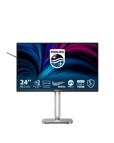 MONITOR 23,8 120HZ REG ALT USB-C
