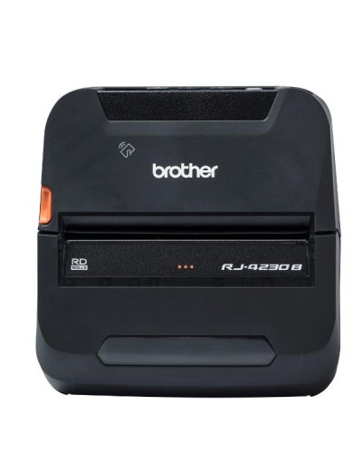 STAMPANTE PORTATILE RJ-4250WB, 203 DPI, 4", WI-FI, BTLE, BATTERIA NON INCLUSA