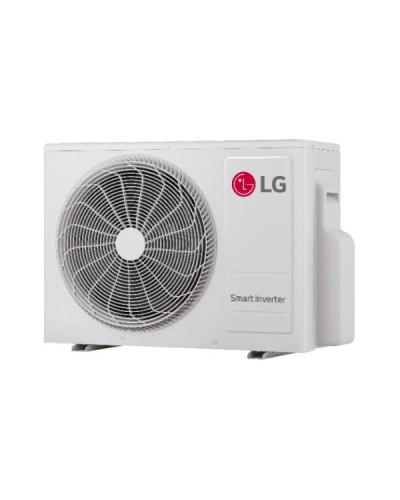 UNITÀ ESTERNA MULTISPLIT LG - COLLEGABILE A 3 UNITÀ INTERNE DA 5.0 kW - POMPA DI CALORE - R32 - A+++