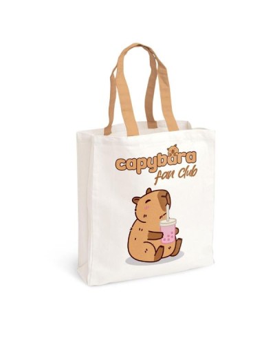 ESP12    SHOPPER CAPIBARA ASS.