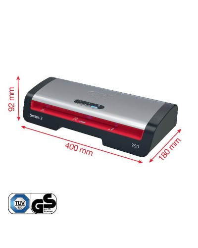 Plastificatrice GBC 250 Office A4