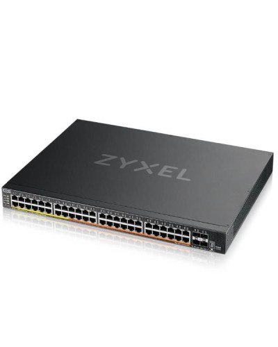 SWITCH L3 48P POE 4SFP