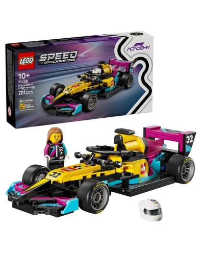 Auto da corsa LEGO® F1 ACADEMY™