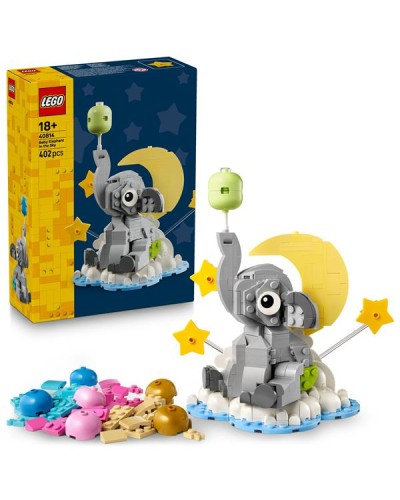 ELEFANTINO TRA LE STELLE