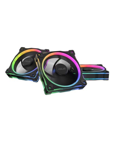 PRIME MR120 FAN ARGB BLACK 3IN1