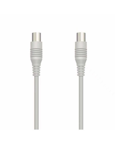 NILOX TECH - Cavo di congiunzione Video Antenna con connettore 9.5 mm a connettore 9.5 mm, maschio a femmina, lunghezza cavo 3 