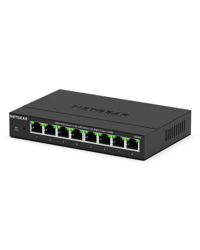 MS308 SWITCH UNMANAGED ESSENTIALS
