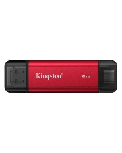 2TB DUAL USB-A/C PORTABLE SSD