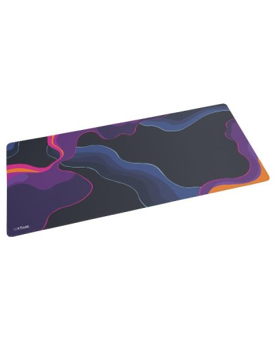 TAPPETINO/MOUSEPAD XXL - LAVABILE - PROTEGGI SCRIVANIA MISURA 930x400 - TRUST GXT 759 - ABSTRACT