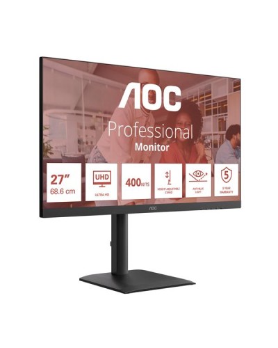 27 MONITOR 3840X2160 60HZ REG ALT