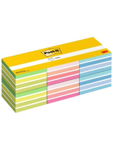 CF6 POST-IT VALUE PACK ASST 450FF
