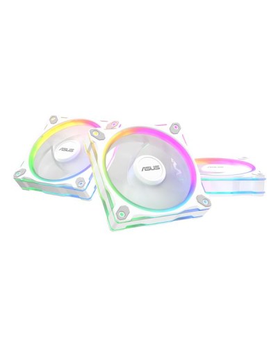 PRIME MR120 FAN ARGB REV WHITE 3IN1