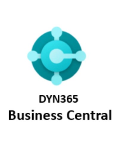 DYN365 BUS CENTRAL TEAMMEMBERS 3Y