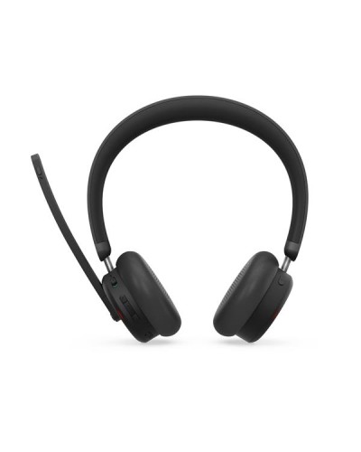 Cuffie wireless ANC Lenovo Dual-Mode 6550 (USB-C, Teams)