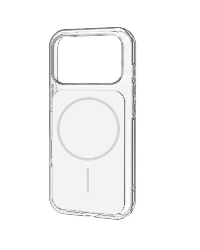 MATCHMAG - Cover Matching color sottile e protettiva compatibile con la tecnologia Magsafe per Apple iPhone 17 PRO MAX
