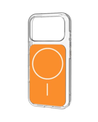 MATCHMAG - Cover Matching color sottile e protettiva compatibile con la tecnologia Magsafe per Apple iPhone 17 PRO MAX