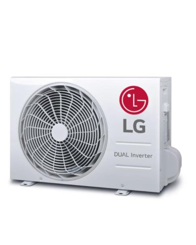 UNITÀ ESTERNA MONOSPLIT LG "LIBERO SMART" - 9.000 BTU DA 2,6 kW - WIFI INTEGRATO - POMPA DI CALORE - R32 - A++