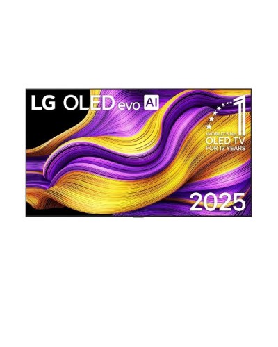 83 OLED EVO G5 4K UHD WALL WEBOS25