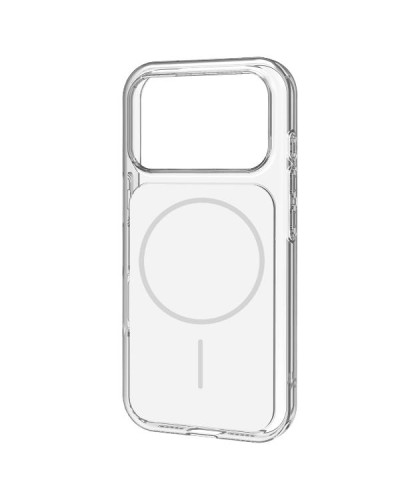 MATCHMAG - Cover Matching color sottile e protettiva compatibile con la tecnologia Magsafe per Apple iPhone 17 PRO