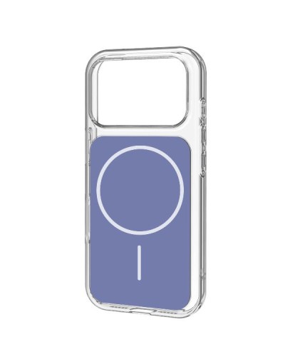 MATCHMAG - Cover Matching color sottile e protettiva compatibile con la tecnologia Magsafe per Apple iPhone 17 PRO MAX