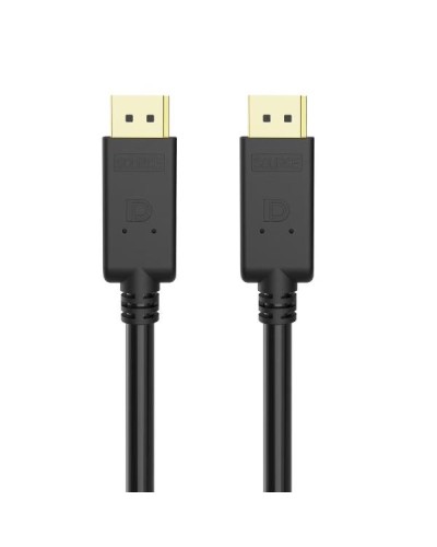NILOX TECH - Cavo DisplayPort 1.2, lunghezza 2 metri
