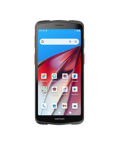 ME63 PDA RUGGED 2D SE4770, DISPLAY DA 6", WIFI6E, BLUETOOTH, 5G (1 x SIM, 1 x E-SIM), NFC, 8GB / 128GB, ANDROID 15 (UP TO 18)