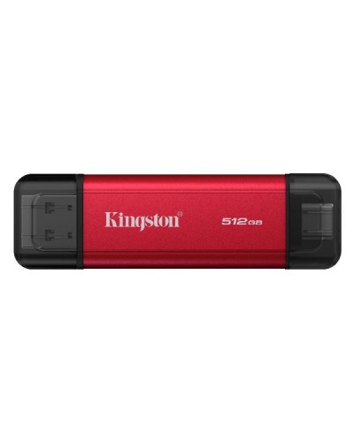 512GB DUAL USB-A/C PORTABLE SSD