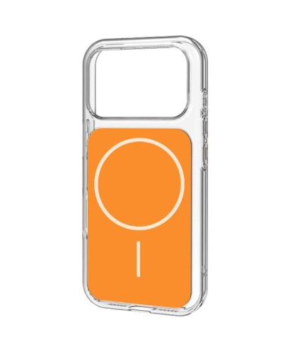 MATCHMAGH - Cover Matching color sottile e protettiva compatibile con la tecnologia Magsafe per Apple iPhone 17 PRO