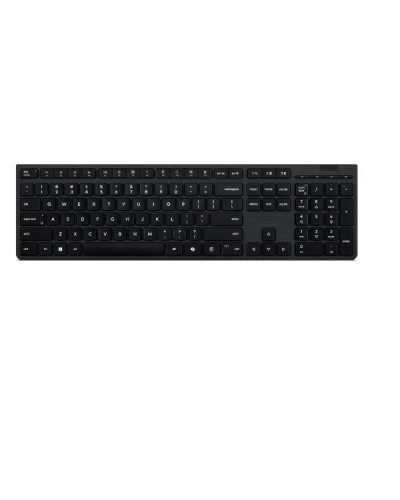 Tastiera ricaricabile wireless professionale Lenovo