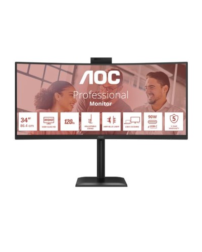 34 MONITOR 3440X1440 120HZ REG ALT