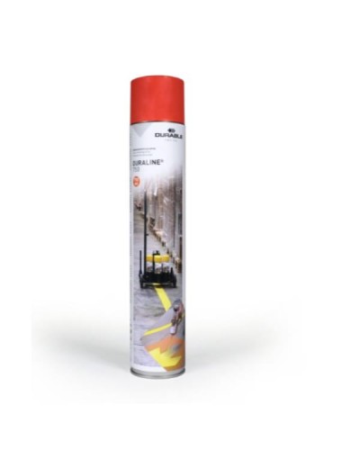 VERNICE SPRAY DURALINE 750 ROSSA