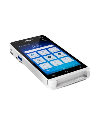 NEXI SMARTPOS MINI CON CASSA FISCALE INTEGRATA