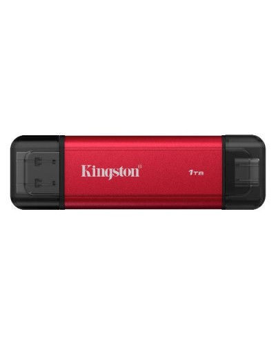 1TB DUAL USB-A/C PORTABLE SSD