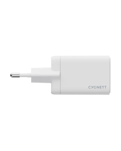 Power Plus 65W Dual Port Wall Charger