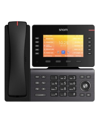 SNOM D892MB BUILT-IN WIFI AND BT