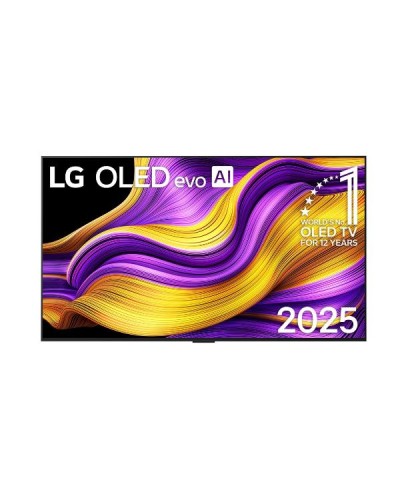 55 OLED EVO G5 4K UHD WALL WEBOS25