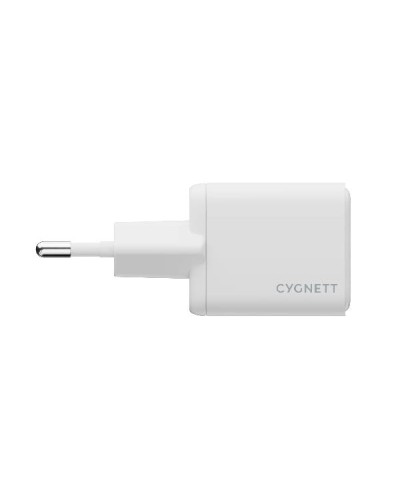 Alimentataore notebook Powerplus 35W Dual Port Wall Charger - White - EU