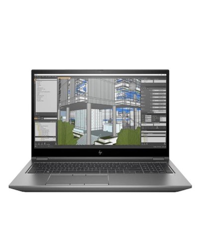 HP Zbook FURY 15 G8 15.6" FHD I7-11850H-32GB (2x 16GB) -512NVME-Quadro T1200 4GB Win 11 Pro MAR