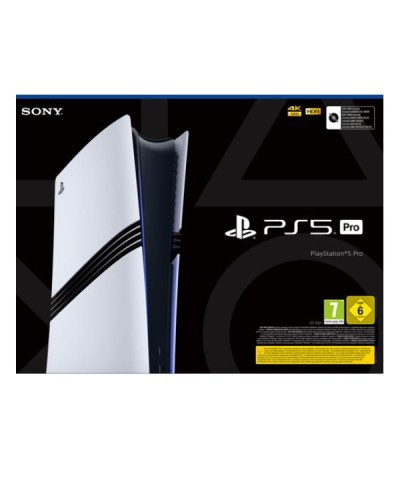 PLAYSTATION 5 PRO 2TB