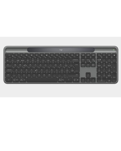 Signature Slim Solar+ wireless keyboard K980