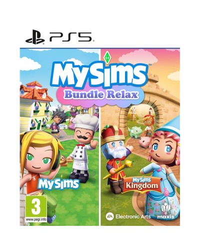 MY SIMS PS5