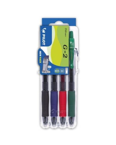CF4 SET2GO G-2 0 7MM - COL.ASS.