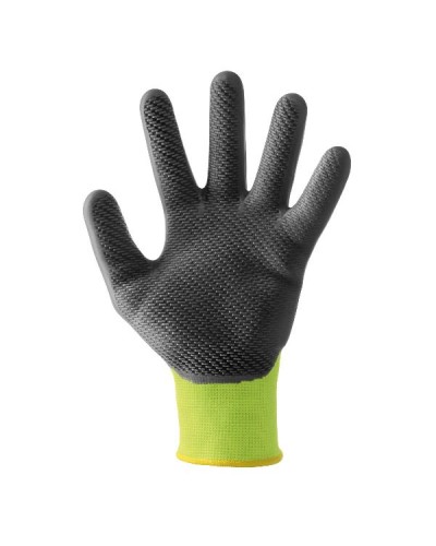 GUANTI IN FILO CONTINUO POLIESTERE/LATTICE TG.10 - 1PA