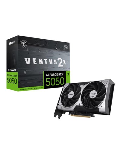 GEFORCE RTX 5050 8G VENTUS 2X OC